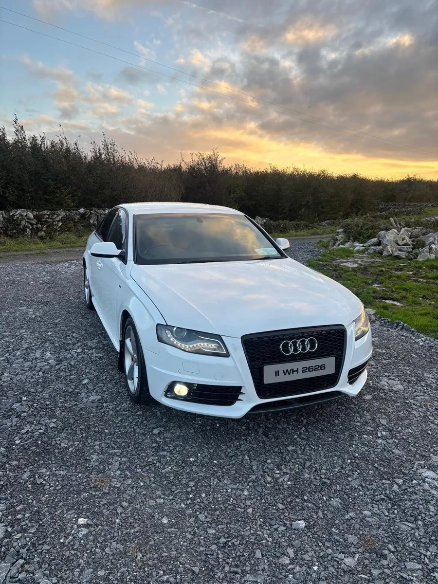 Audi a4 black edition - Image 2