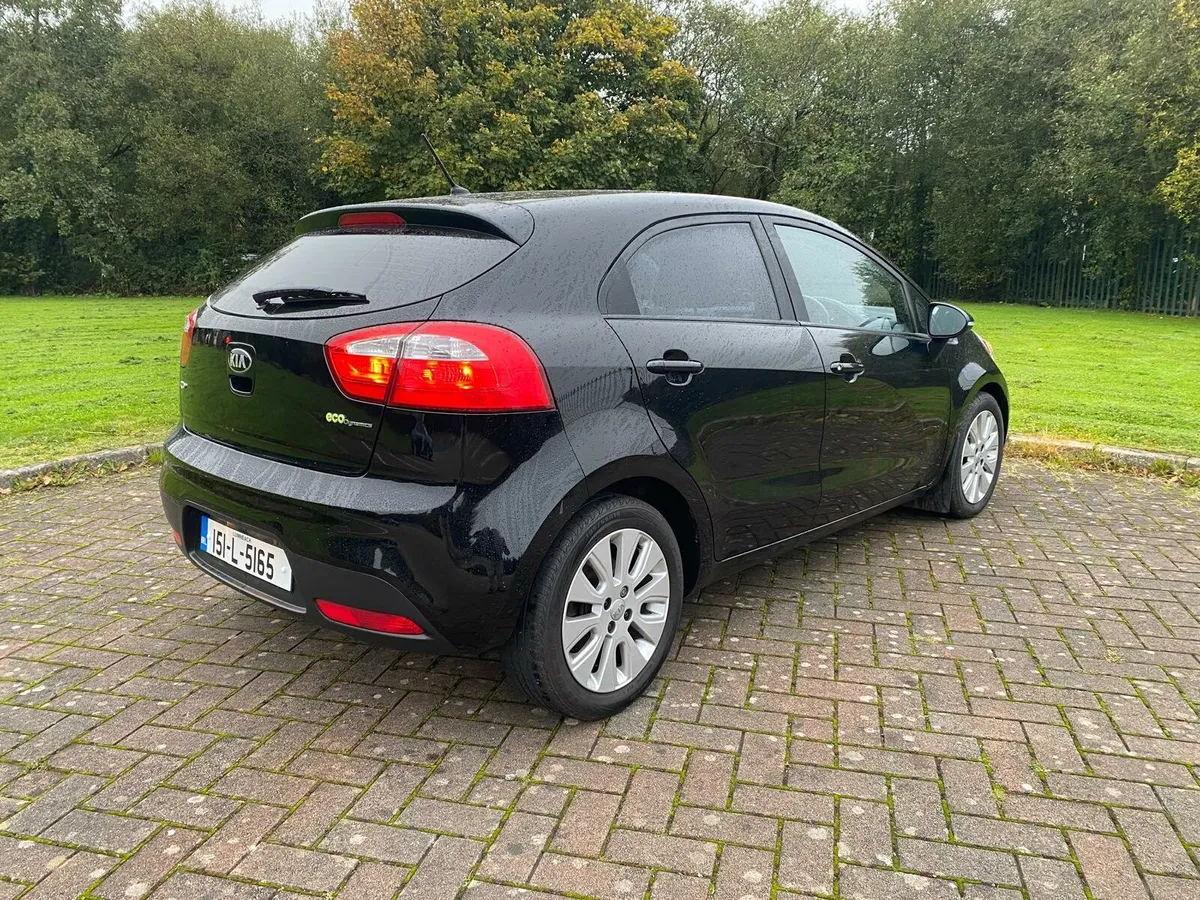 2015 KIA Rio 1.1 diesel **NCT 12/2027** - Image 4