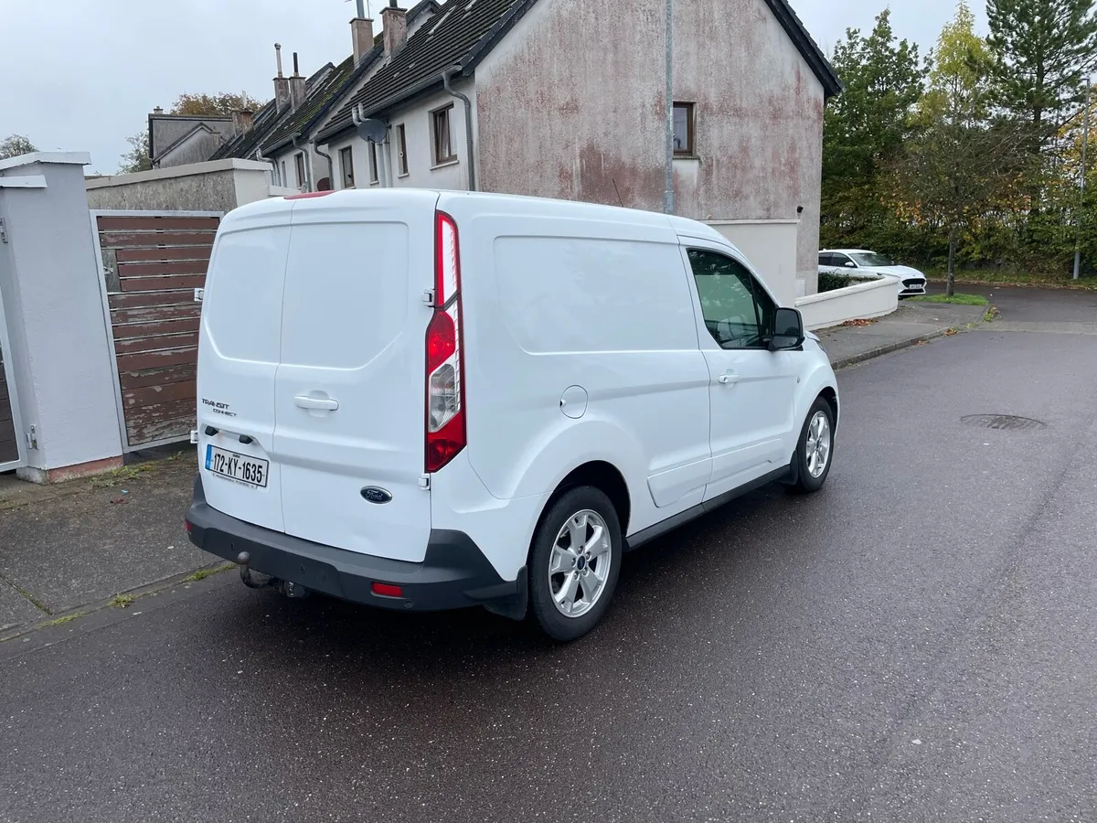 172 ford transit connect 1.5 diesel test 2/26 - Image 3