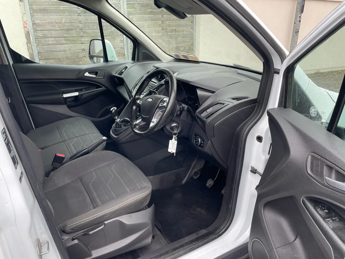 172 ford transit connect 1.5 diesel test 2/26 - Image 4