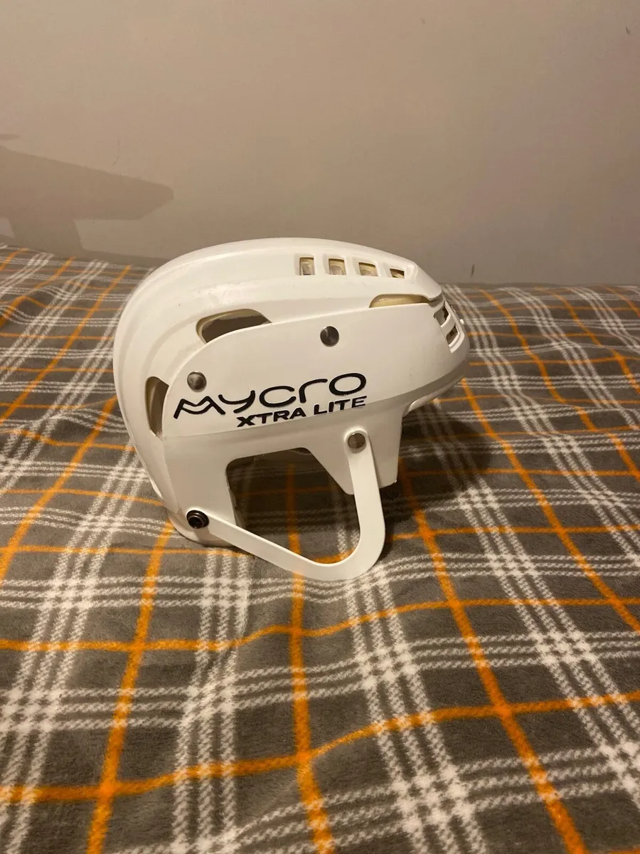 Mycro helmet without guard - Image 1