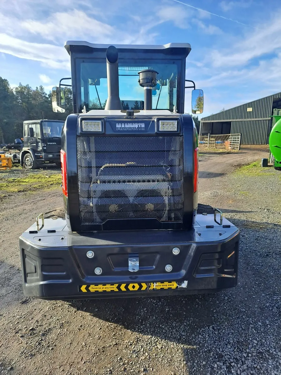 Brand New Unused Wheel Loaders - Image 4