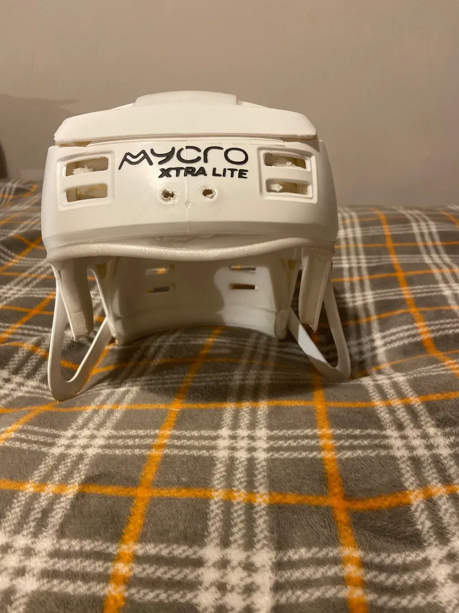 Mycro helmet without guard - Image 2
