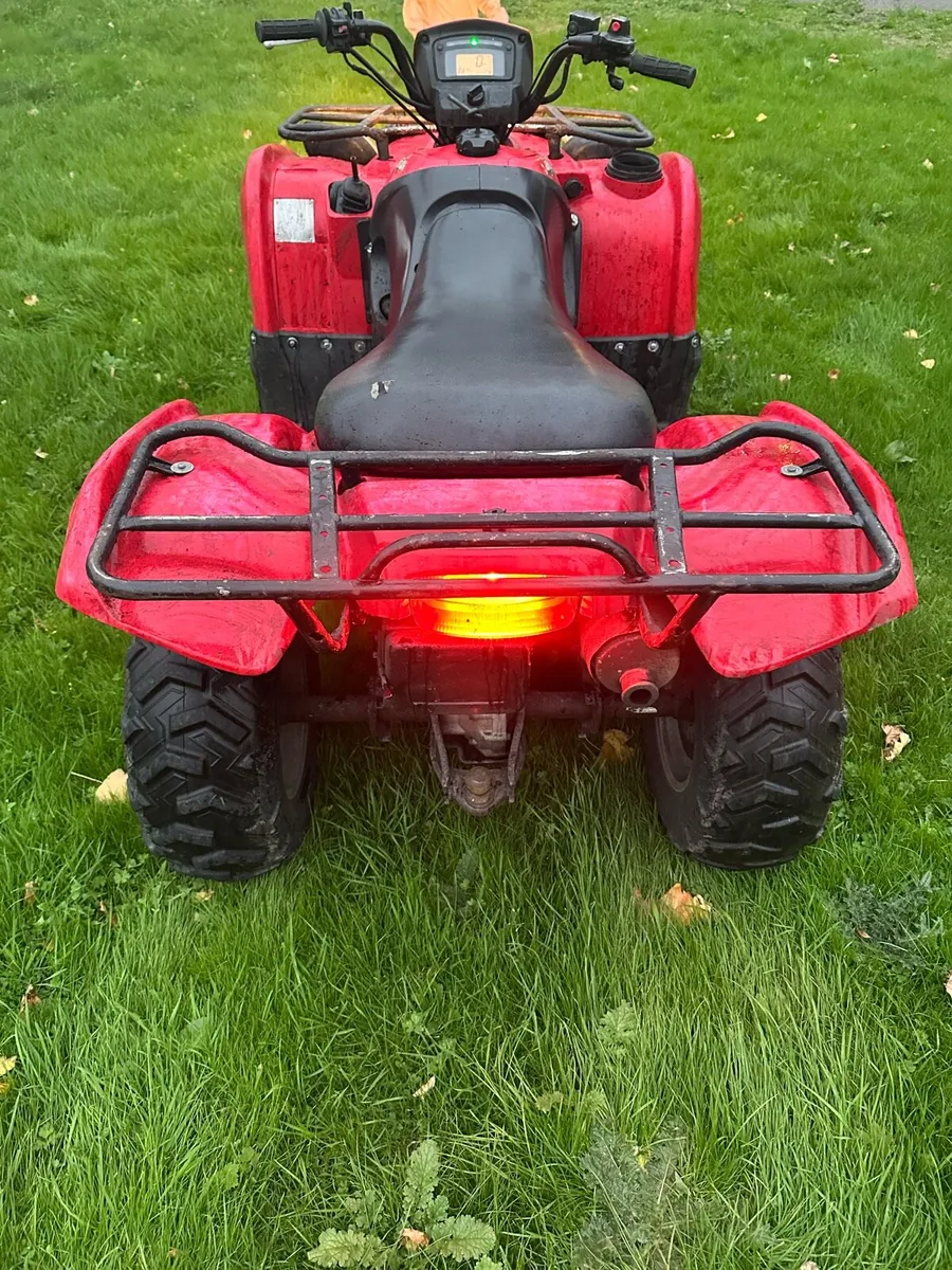 Suzuki quad - Image 4