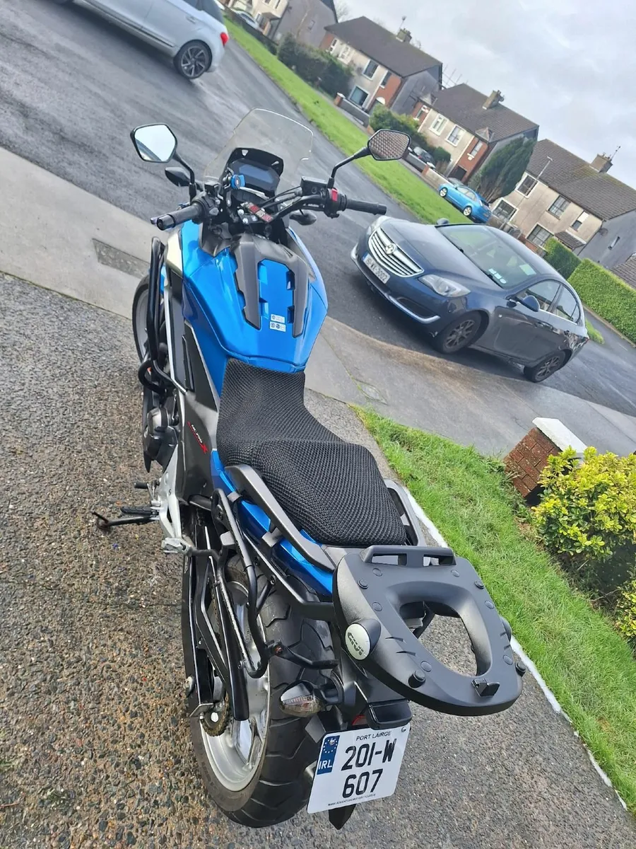 Honda NC750X - Image 2