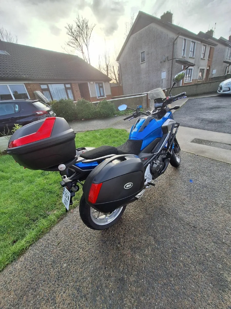 Honda NC750X - Image 3