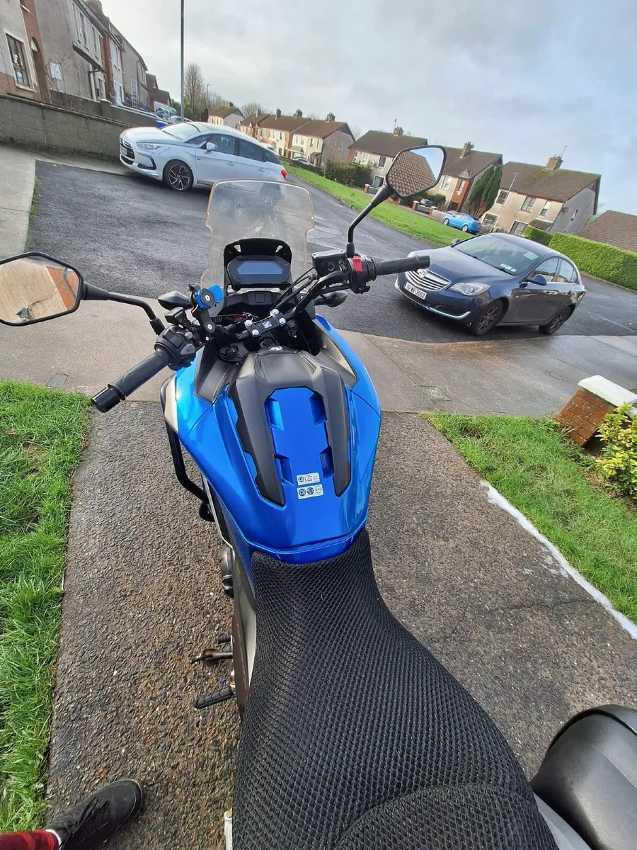 Honda NC750X - Image 4