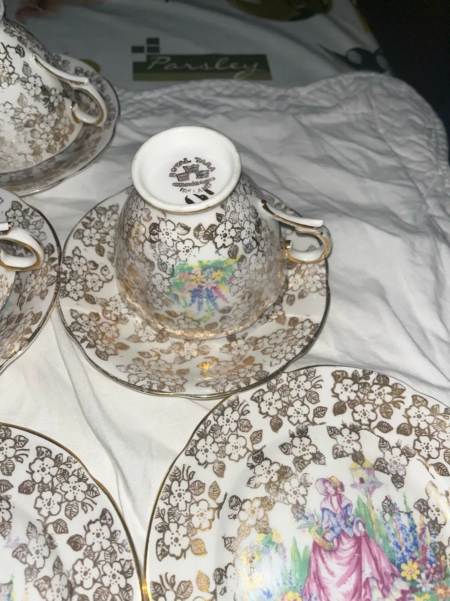 Royal tara teaset - Image 3
