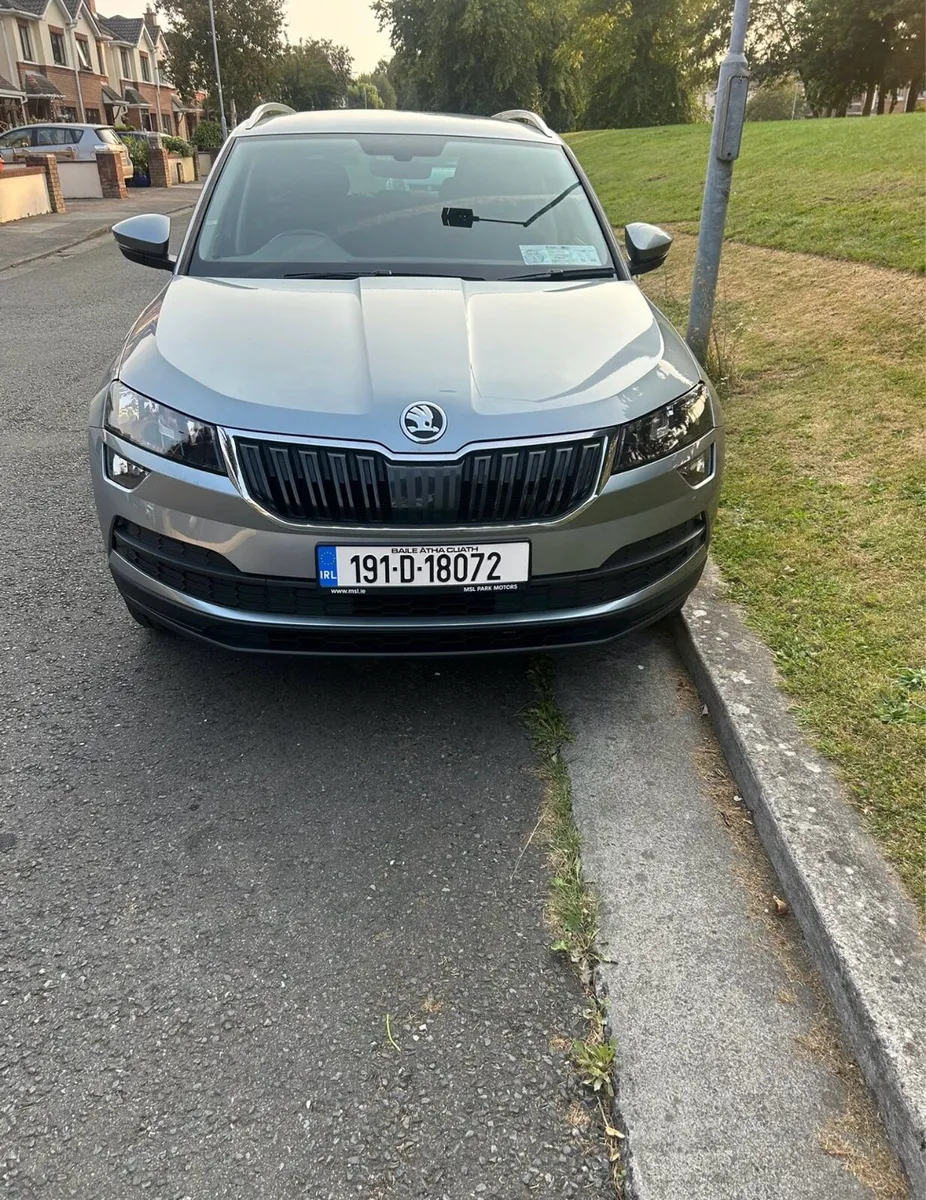 Skoda Karoq 2019 - Image 2