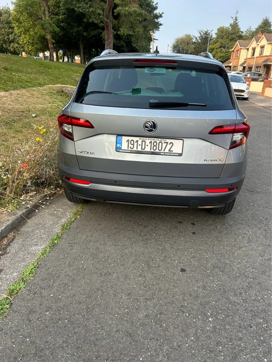 Skoda Karoq 2019 - Image 3