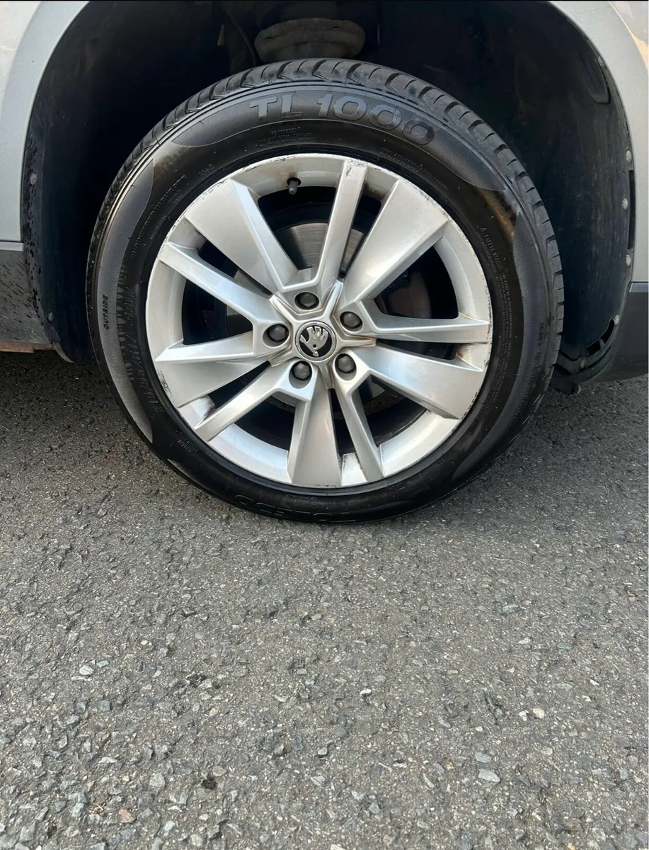 Skoda Karoq 2019 - Image 4