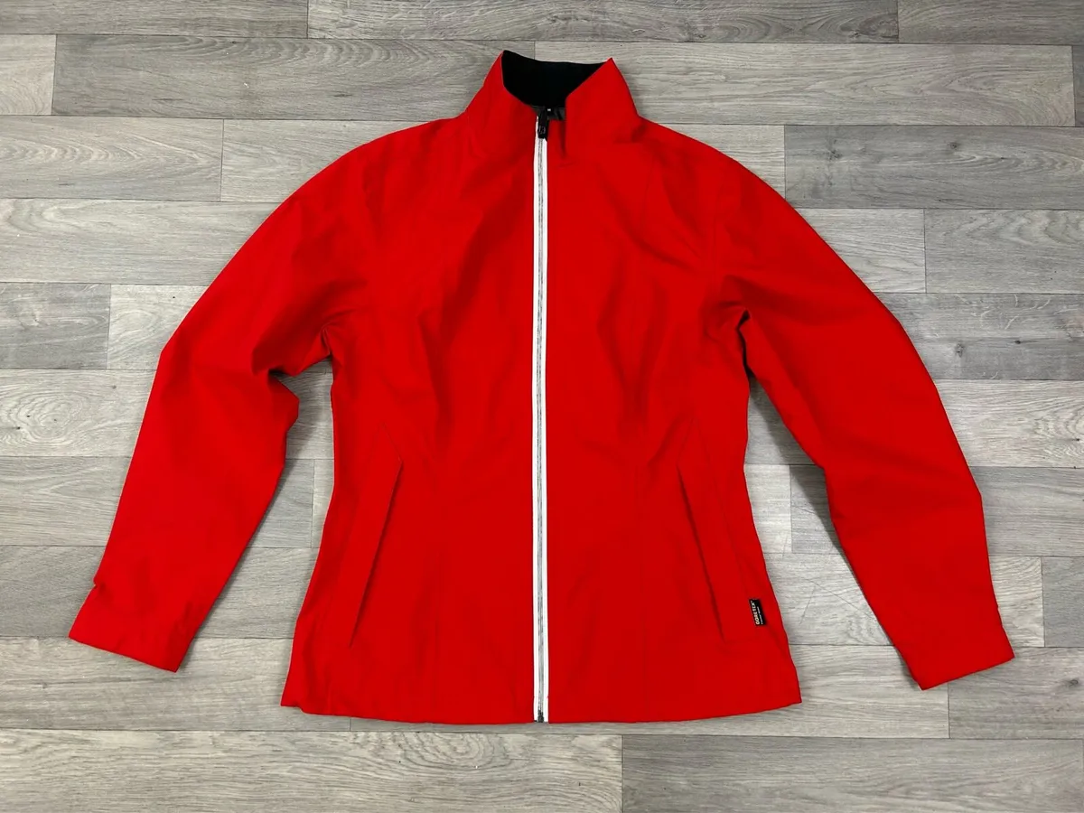 Galvin Green GoreTex Waterproof Golf Jacket Womens - Image 1