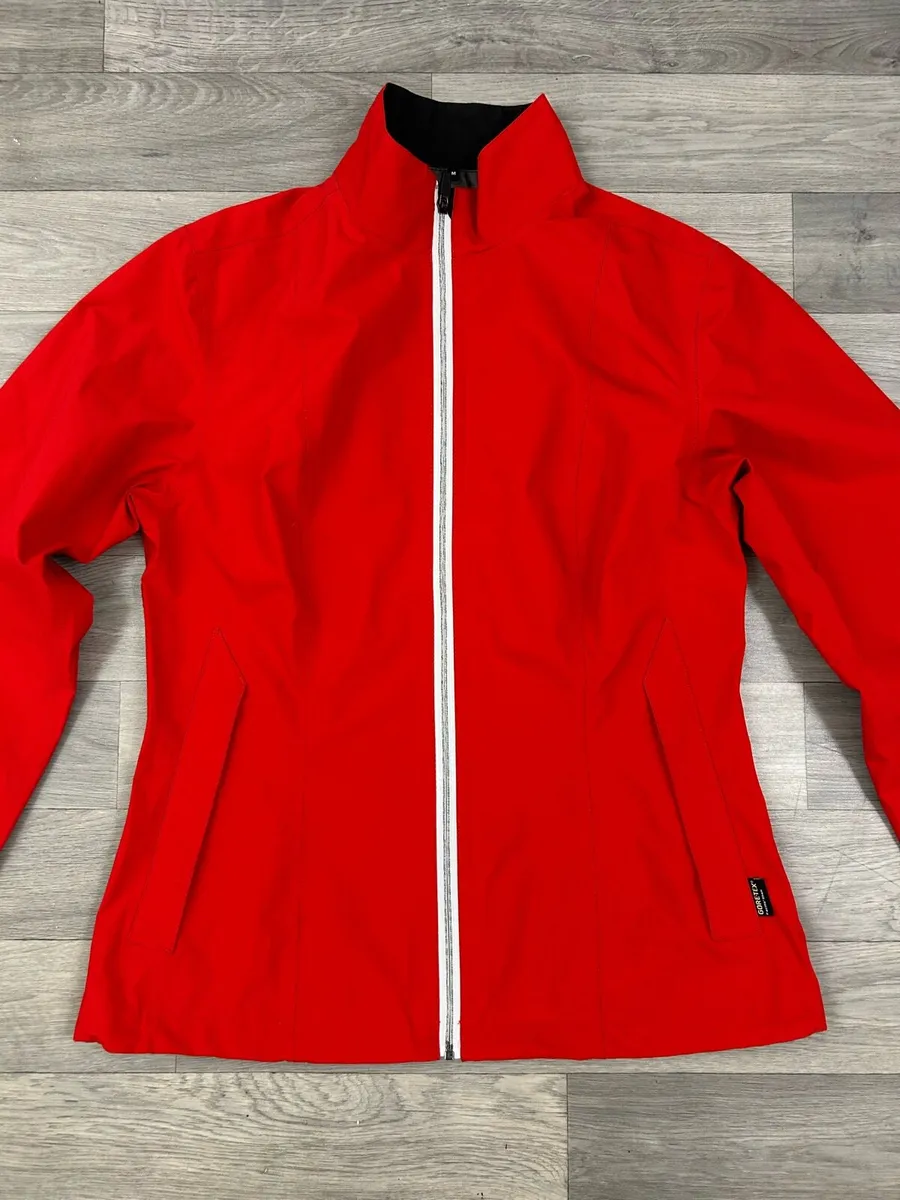 Galvin Green GoreTex Waterproof Golf Jacket Womens - Image 2