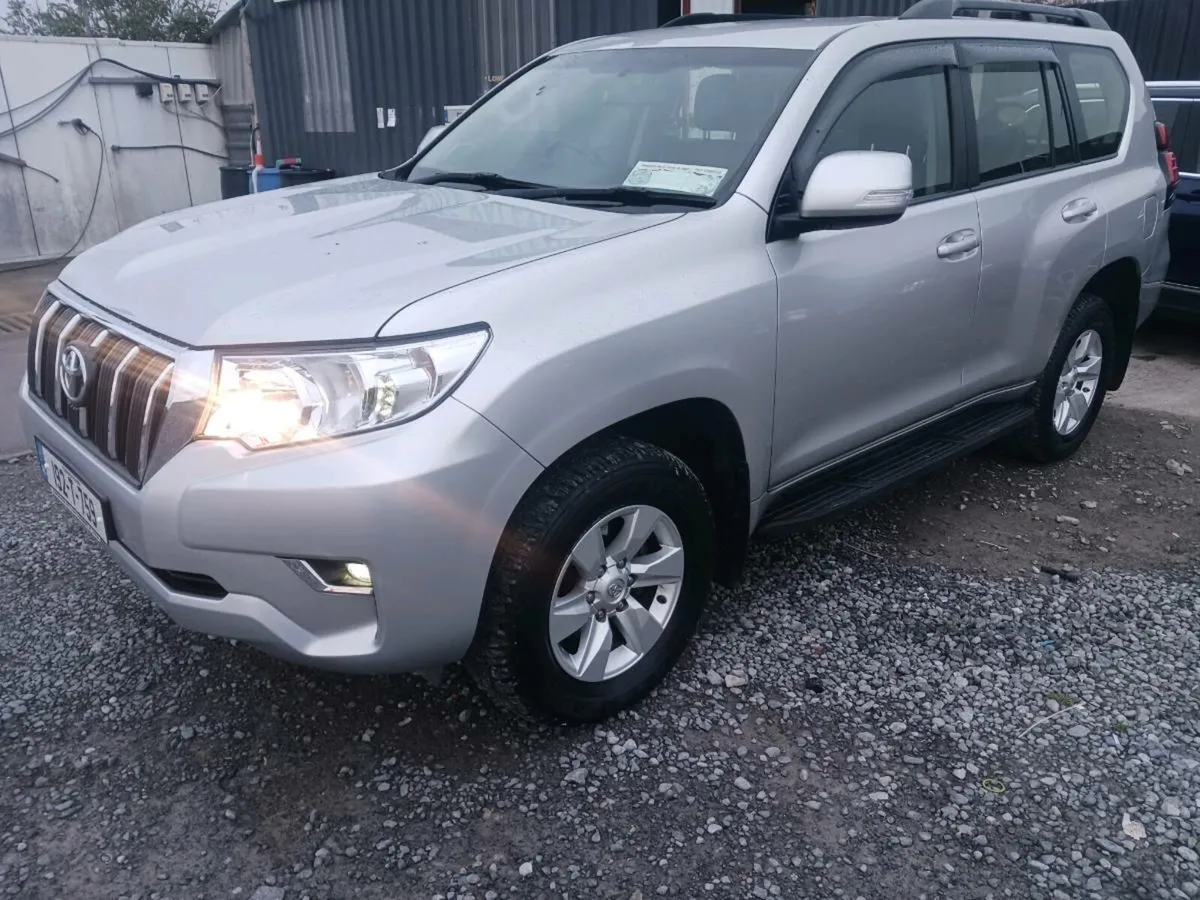 Toyota Landcuiser - Image 1