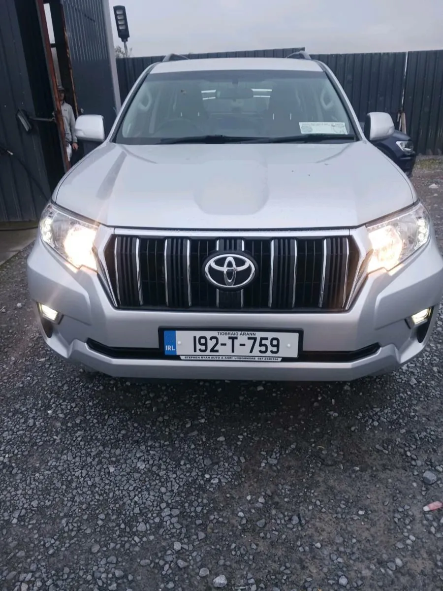 Toyota Landcuiser - Image 2