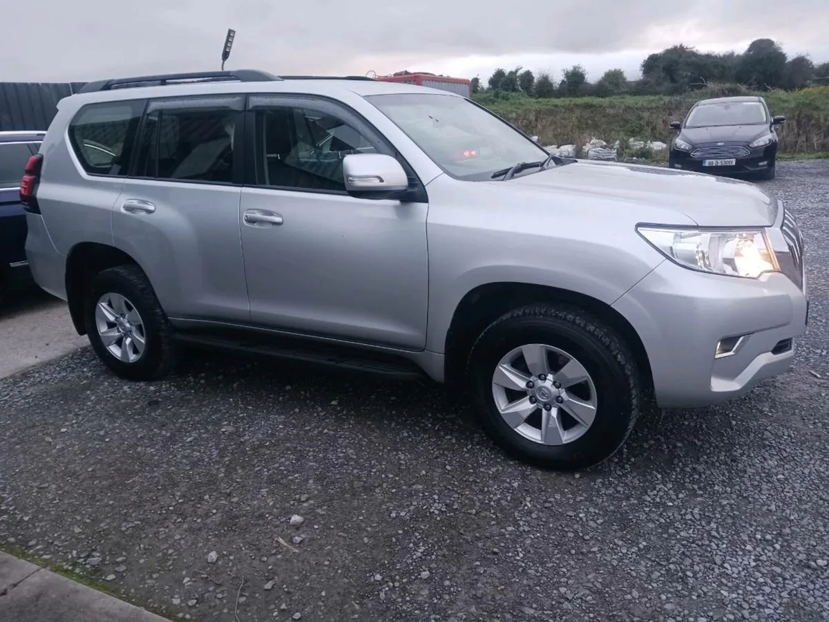 Toyota Landcuiser - Image 3