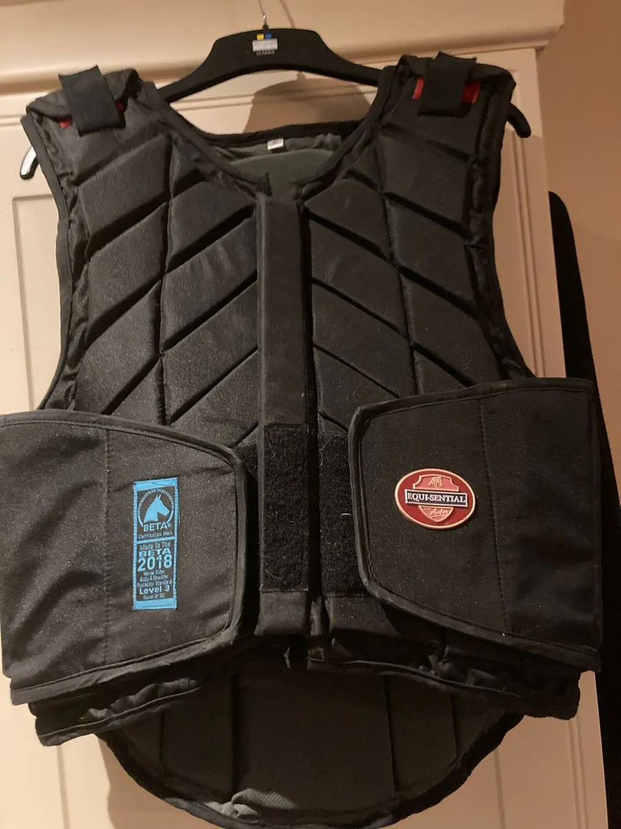Flexi Equisential body Protector - Image 1