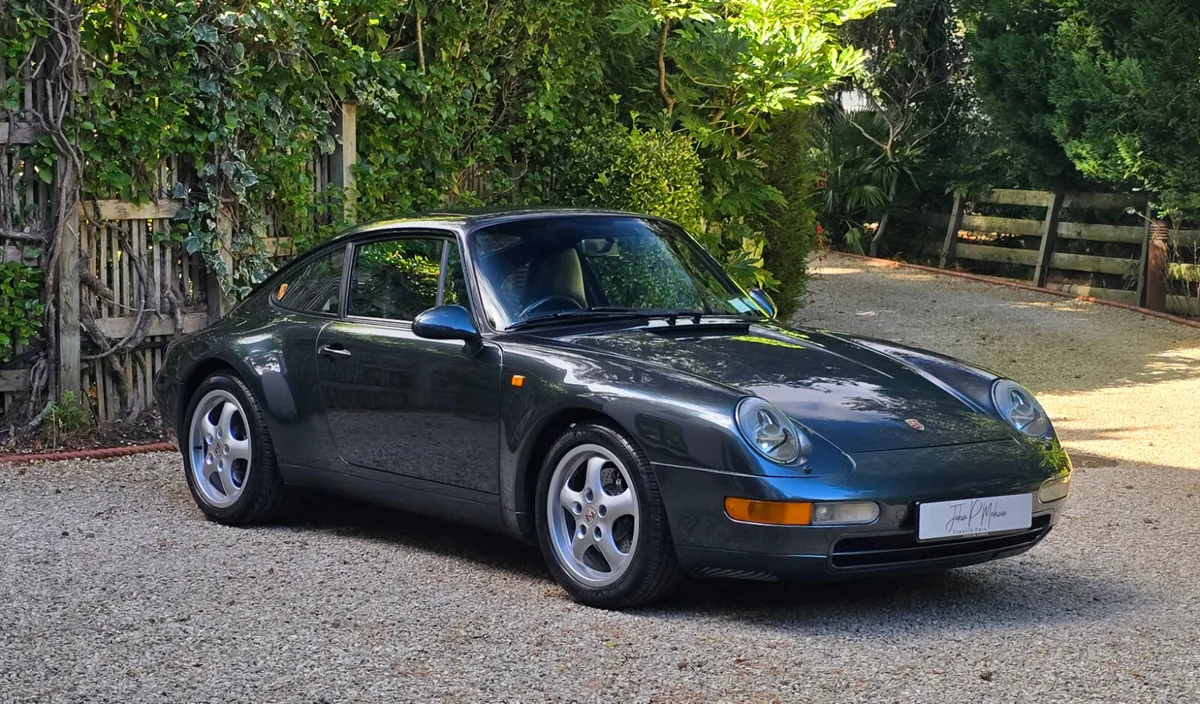 Porsche 911 1994 - Image 1