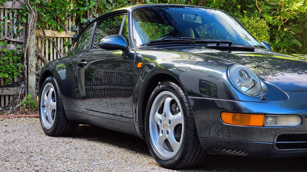 Porsche 911 1994 - Image 4