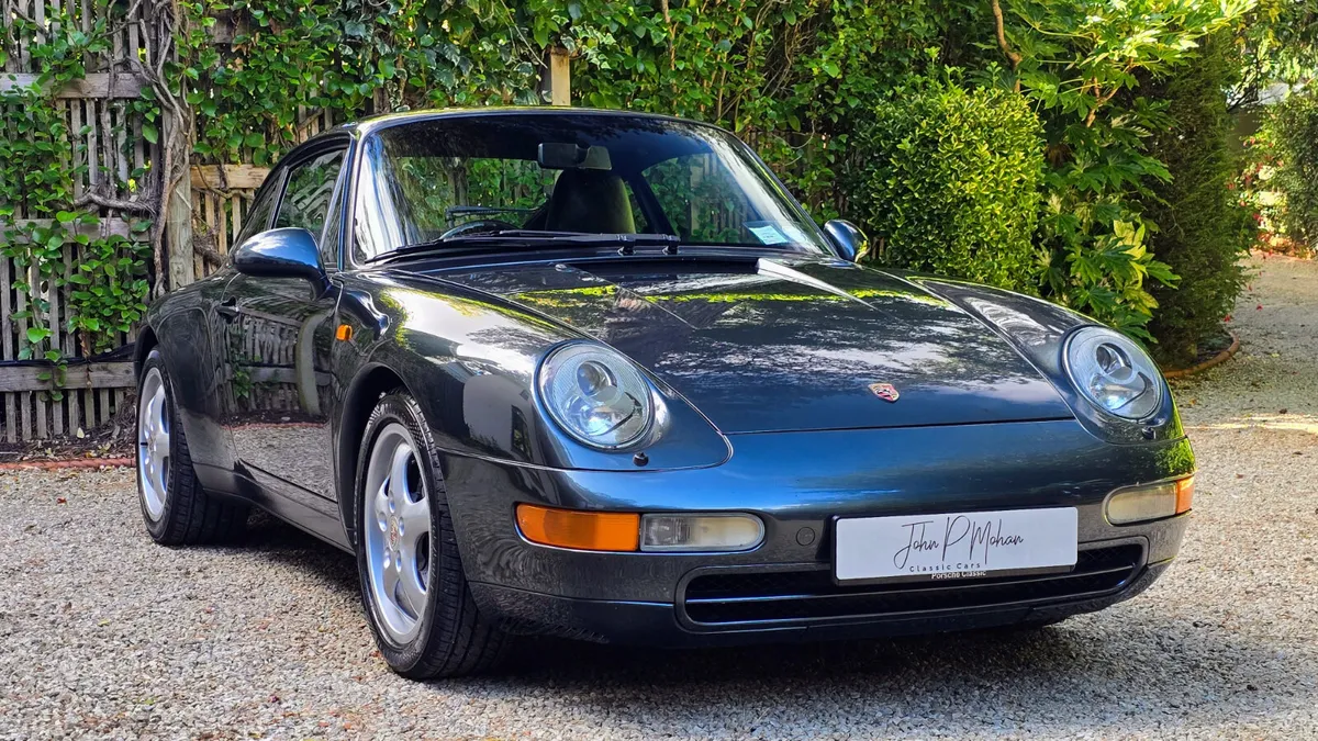 Porsche 911 1994 - Image 2