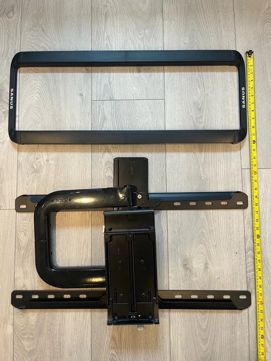 Sanus Full Motion TV Wall Mount for 42"-90" TVs - Image 1