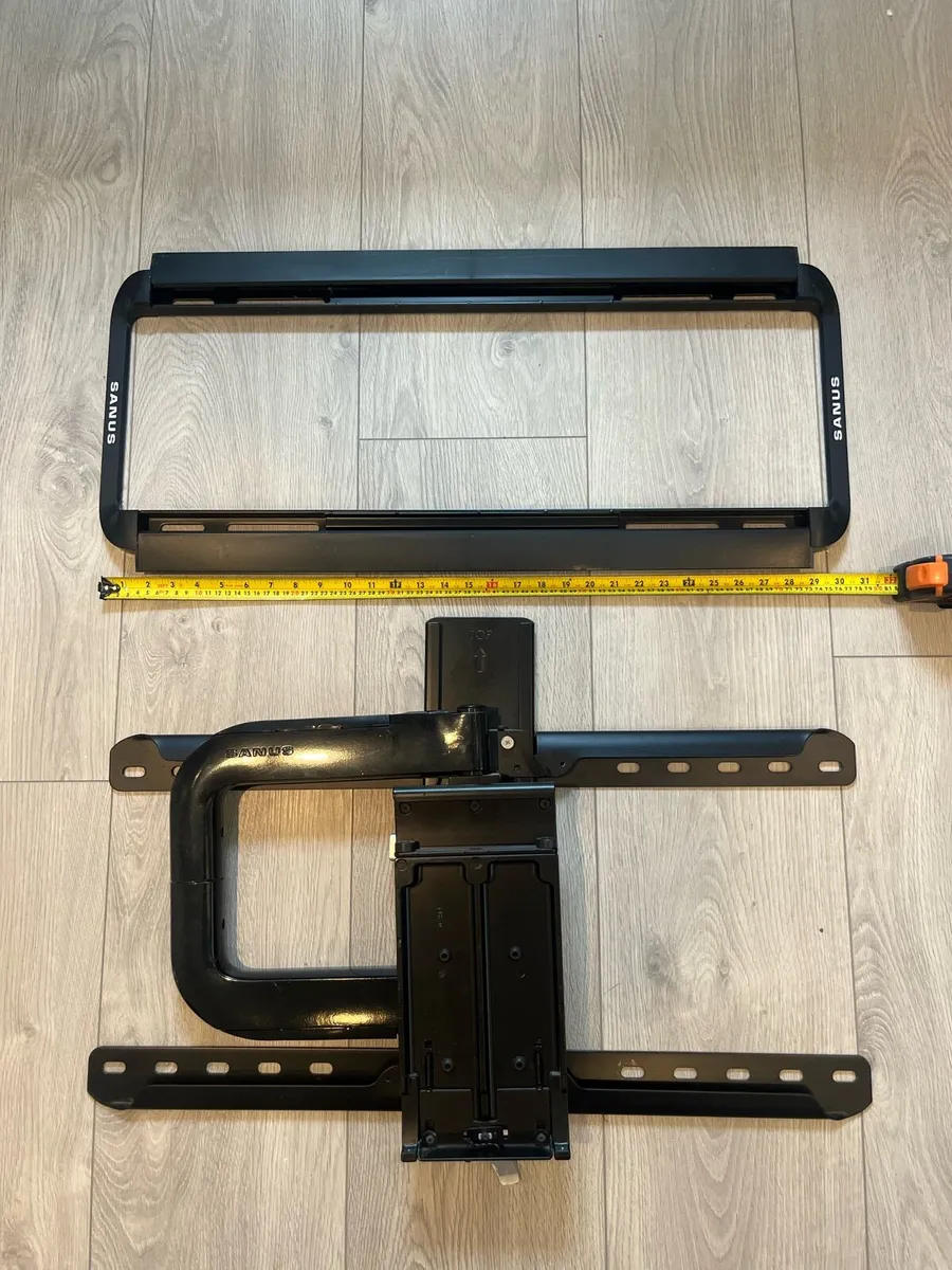 Sanus Full Motion TV Wall Mount for 42"-90" TVs - Image 2
