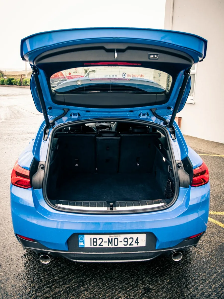 BMW X2 M-SPORT AUTOMATIC 2018 - Image 3