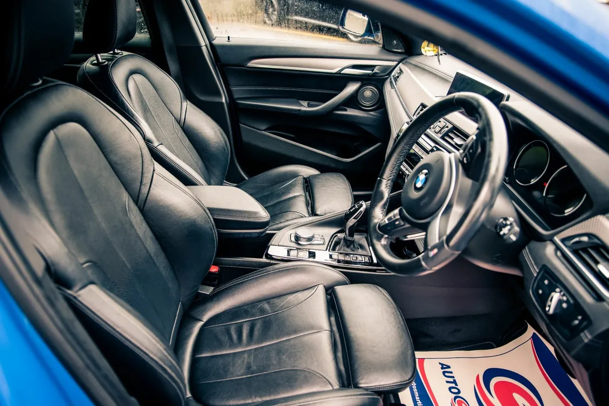 BMW X2 M-SPORT AUTOMATIC 2018 - Image 4