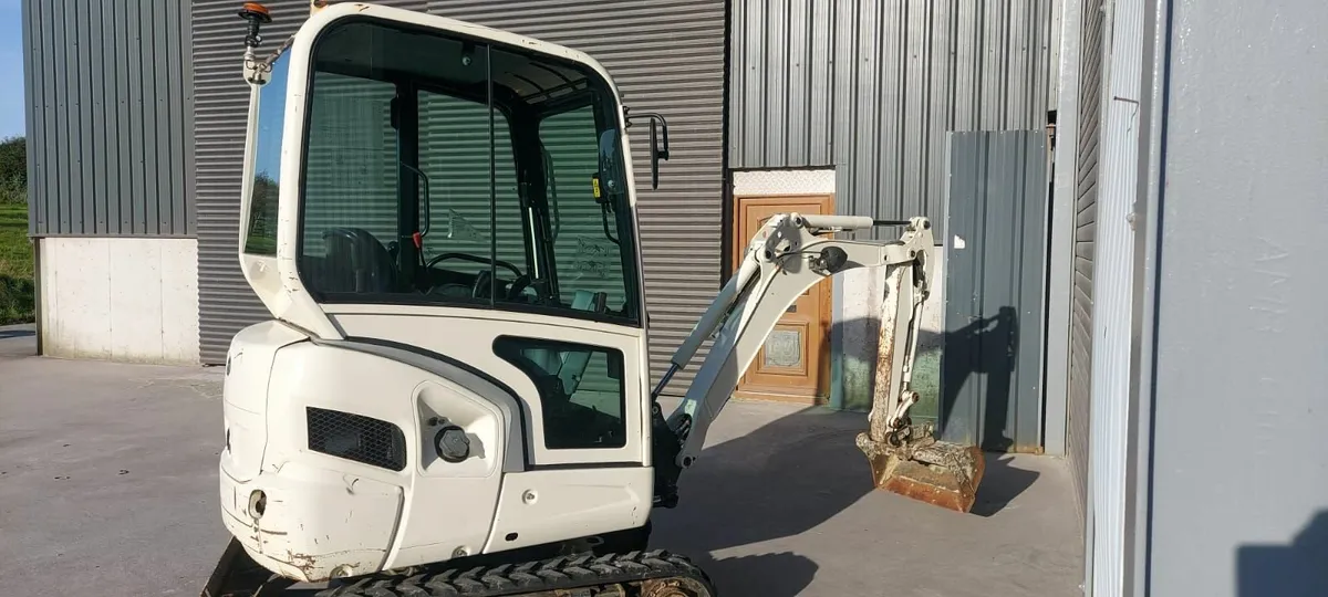 Mini Digger - Image 3
