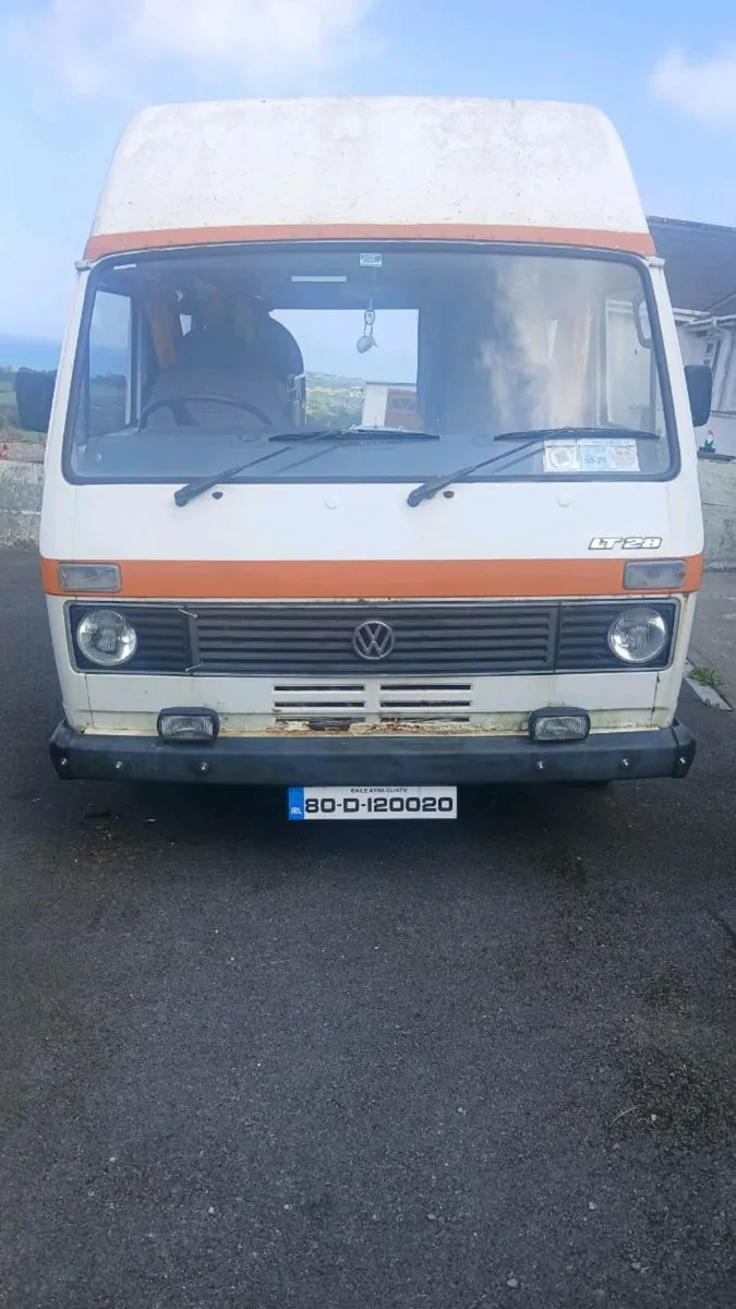 Vintage camper - Image 3