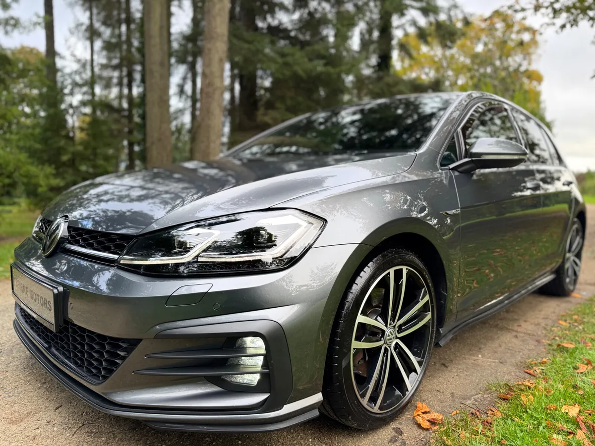 GTD MK7.5 2.0TDI 184 BHP - Image 1
