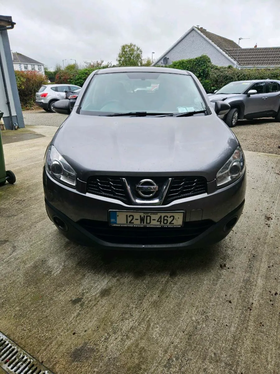 2012 Nissan Qashqai - Image 1