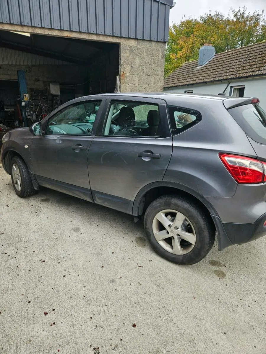 2012 Nissan Qashqai - Image 2