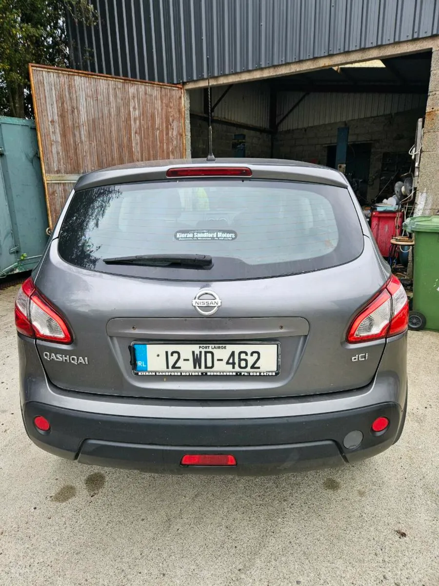 2012 Nissan Qashqai - Image 3