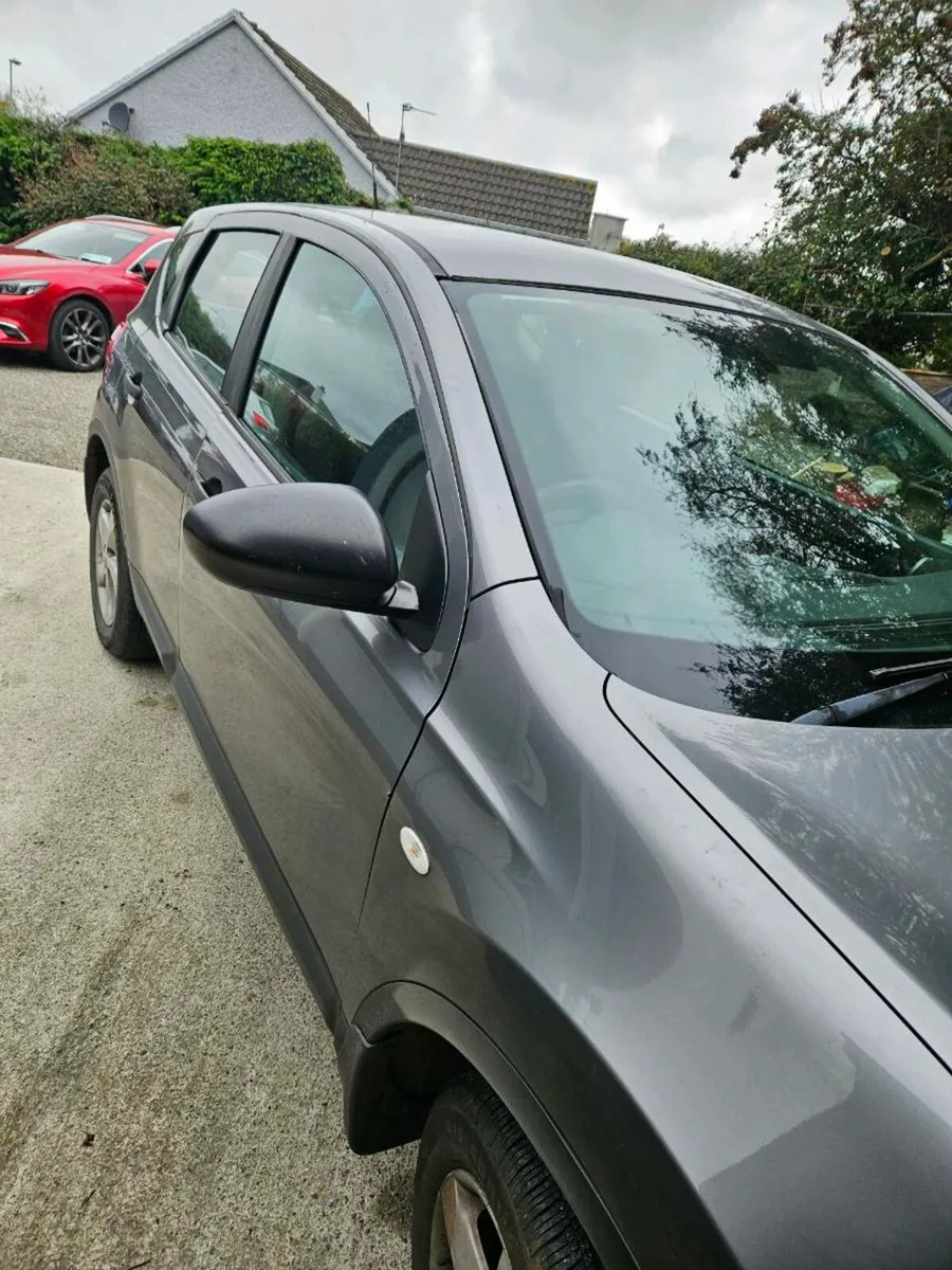 2012 Nissan Qashqai - Image 4