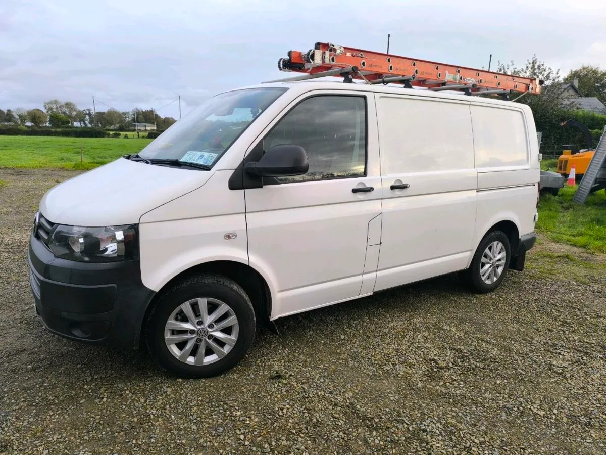 Vw transporter - Image 1