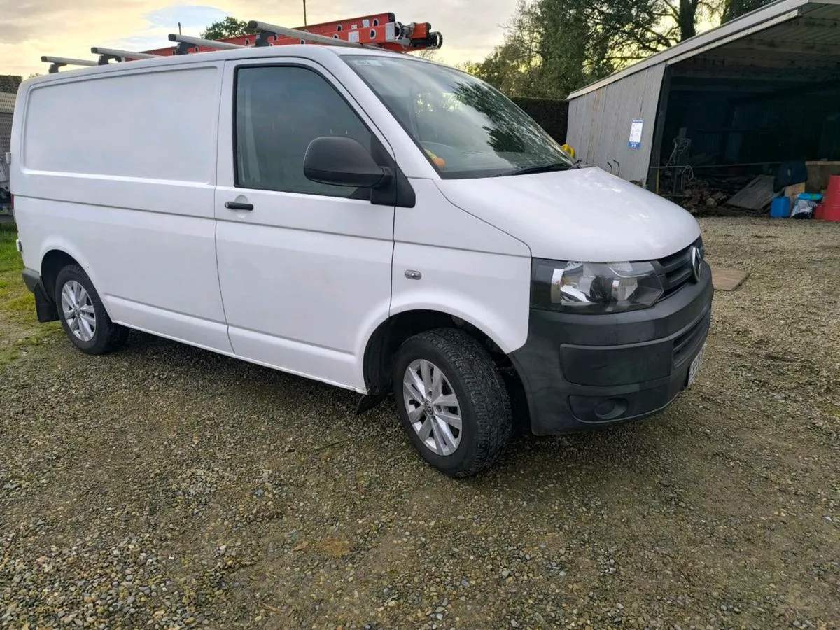 Vw transporter - Image 2