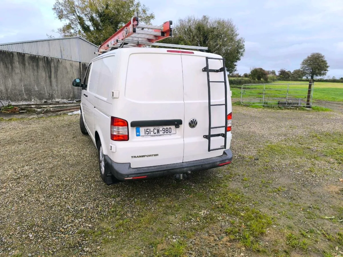 Vw transporter - Image 4