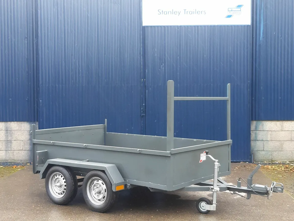 Builders Trailer - Image 1
