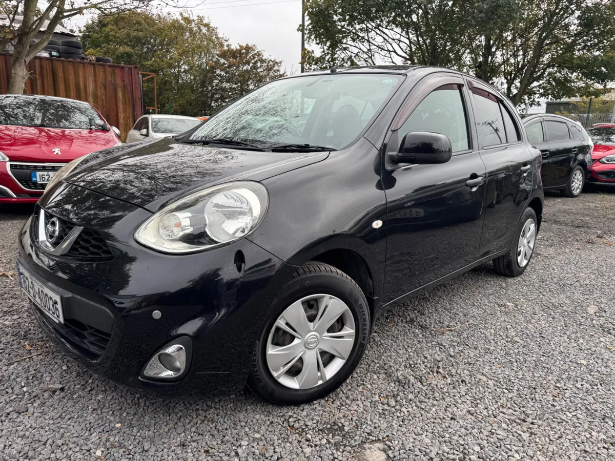 Nissan March 2016 - Image 2