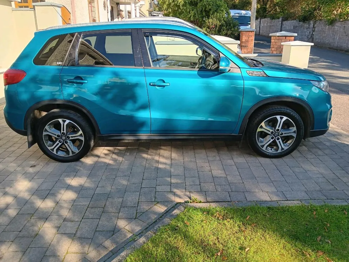 2016 Suzuki Vitara GLX Allgrip 1.6 Diesel - Image 2