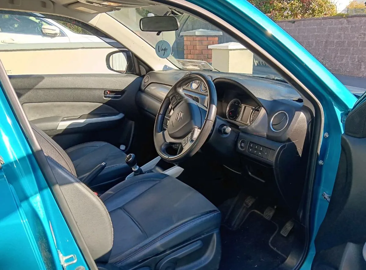 2016 Suzuki Vitara GLX Allgrip 1.6 Diesel - Image 4