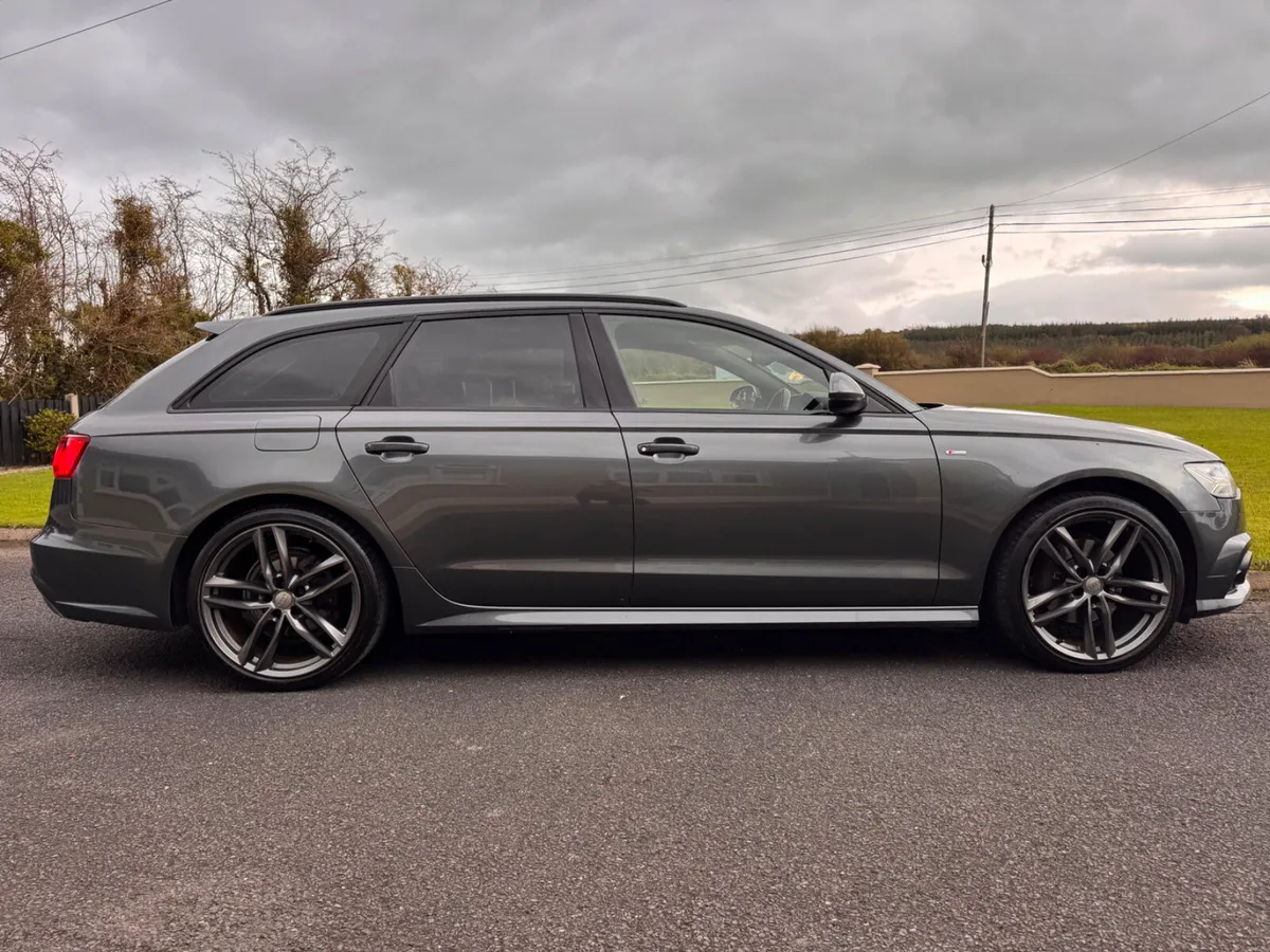 2015 Audi A6 S-line Avant - Image 4