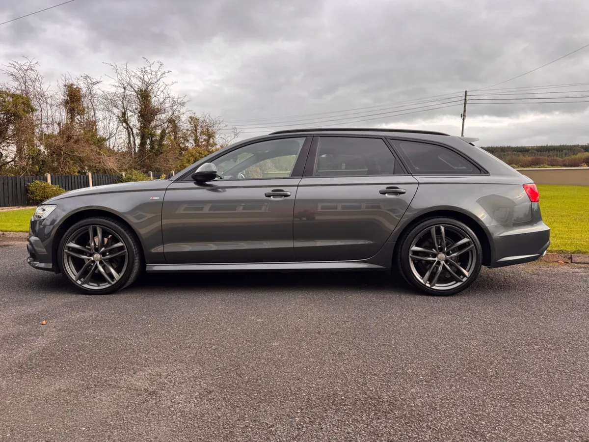 2015 Audi A6 S-line Avant - Image 3