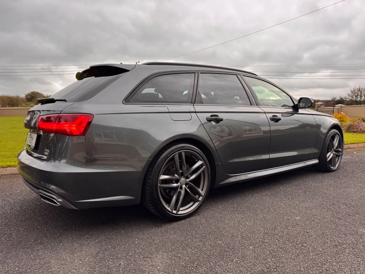 2015 Audi A6 S-line Avant - Image 2
