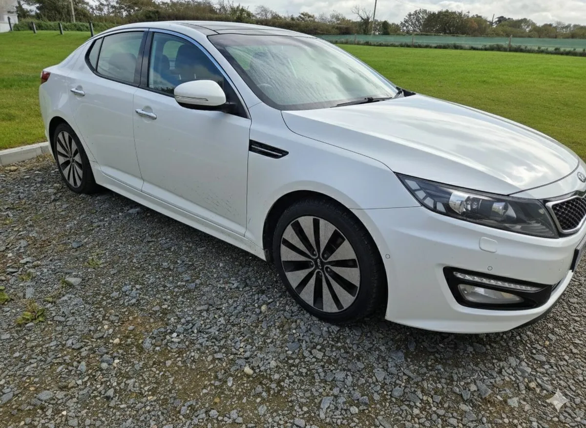 Kia Optima 2013 - Image 1