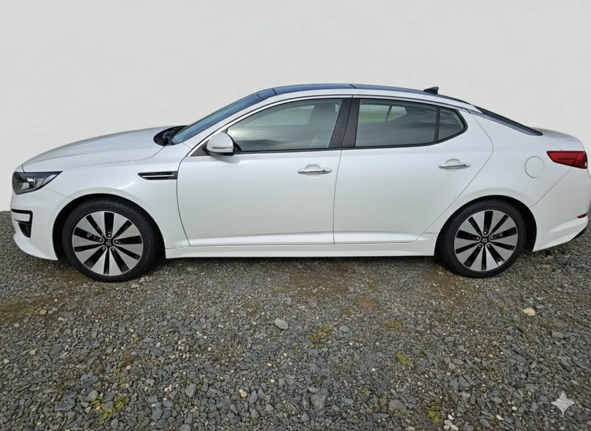 Kia Optima 2013 - Image 3