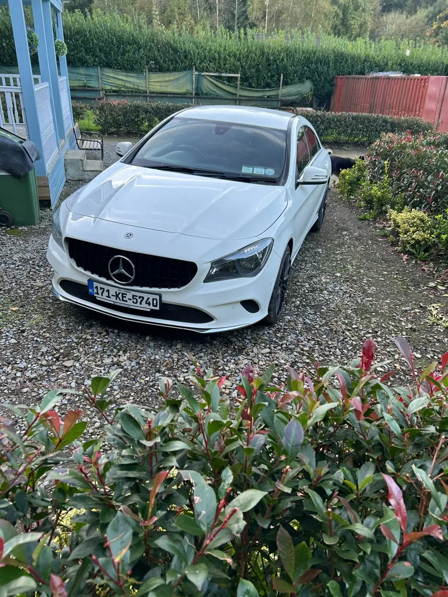 Mercedes-Benz CLA 2017 - Image 1