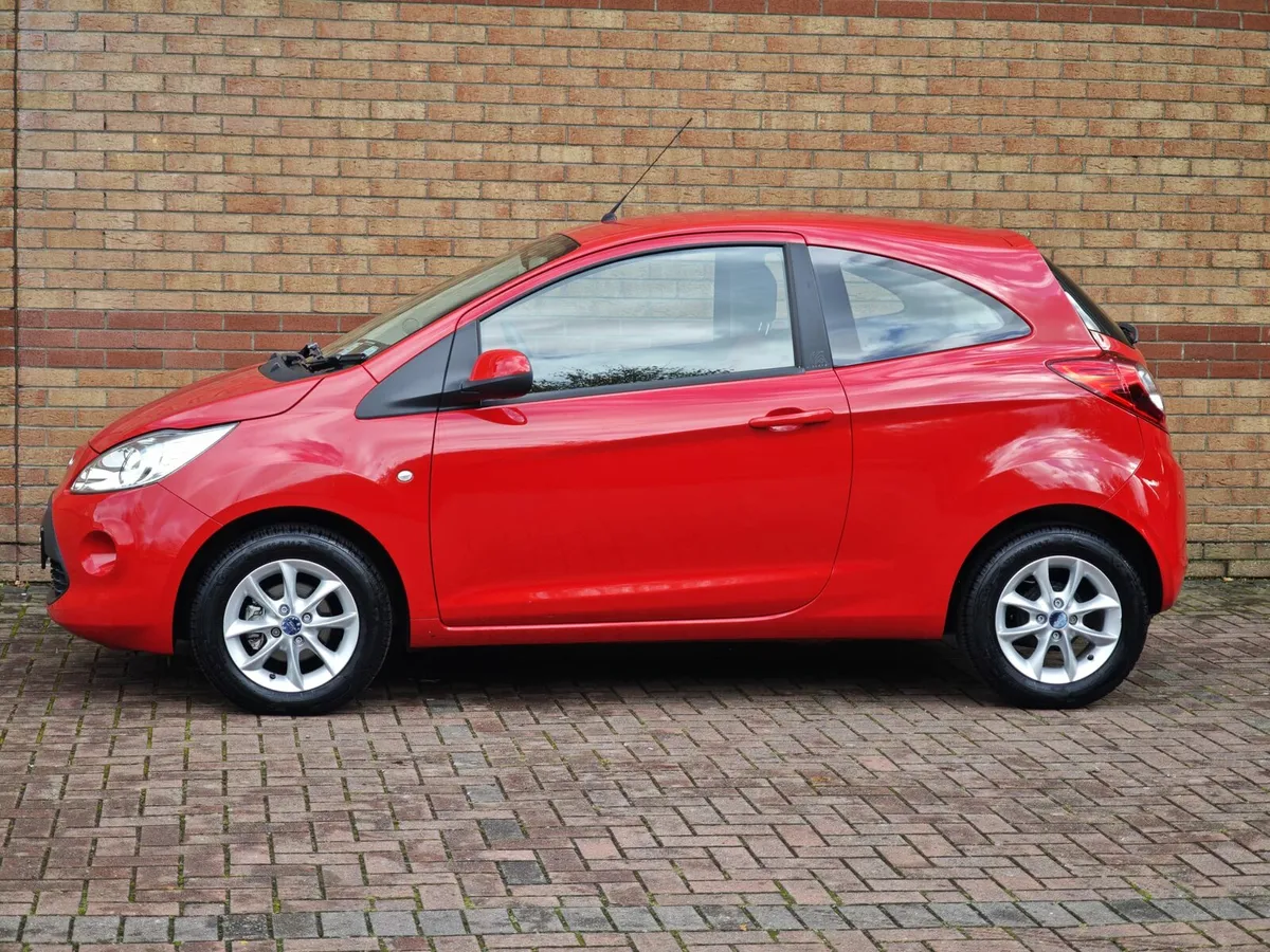 2013 FORD KA 1.2 EDGE new NCT, Only 19k km !!!!!! - Image 3
