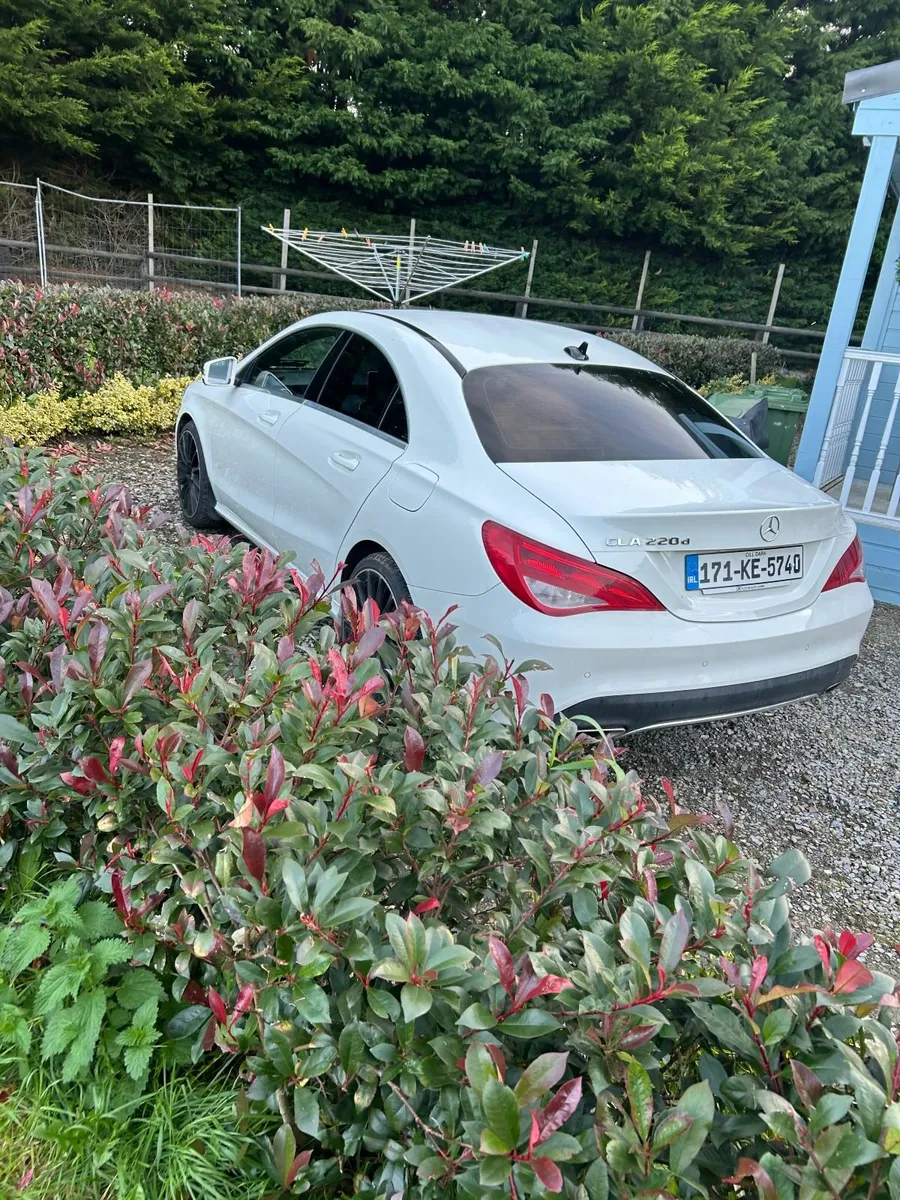 Mercedes-Benz CLA 2017 - Image 2